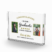 2 Foto Afstuderen Gefeliciteerd Afstuderen Aangepa (Rechts)