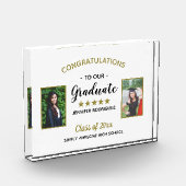 2 Foto Afstuderen Gefeliciteerd Afstuderen Aangepa (Links)