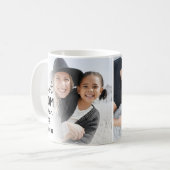2 Foto Beste Moeder Ooit Koffiemok (Voorkant links)