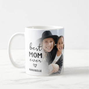 2 Foto Beste Moeder Ooit Koffiemok