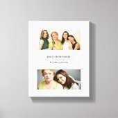 2 Foto Collage Print