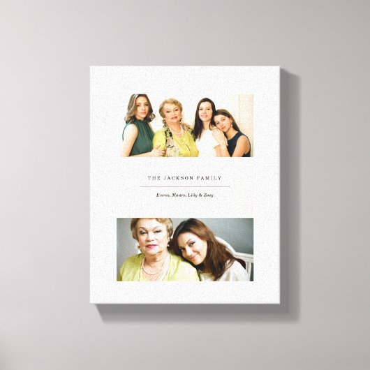 2 Foto Collage Print (Voorkant)