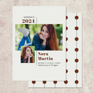 2 Foto College Gradun Auburn Cream Aankondiging