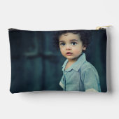 2 foto dubbelzijdig gepersonaliseerd etui (Achterkant)