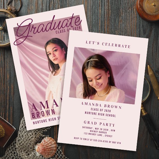 2 Foto Elegant Magazine AFSTUDEERDER Aankondiging 