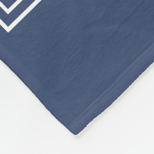 2 foto en tekst ontwerp je eigen gepersonaliseerde fleece deken (Hoek)