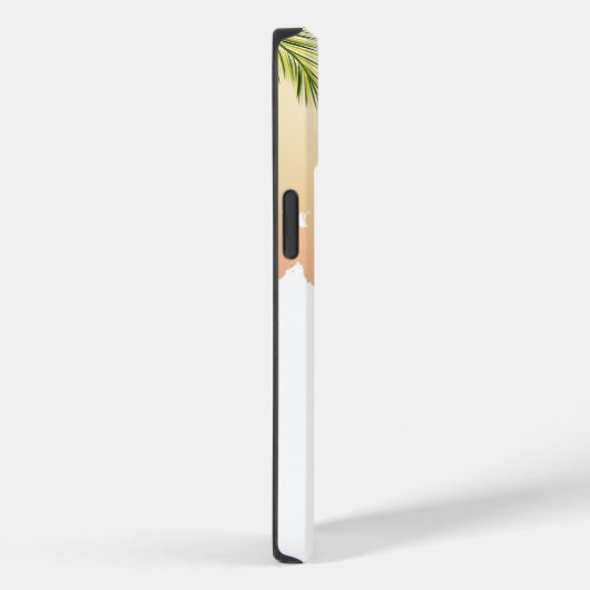 2 Foto gepersonaliseerd Hoesje-Mate iPhone Case (Achterkant / Rechts)