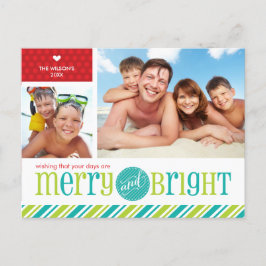 2 FOTO KERST BRIEFKAART :: vrolijk & helder 4