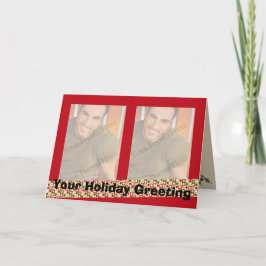 2 foto kerst Kaarten