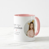 2-Foto-liefde voor grootmoeder/Granny/Nana Mok (Voorkant rechts)