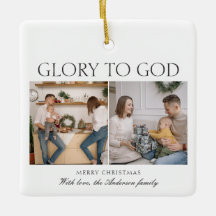 2 Foto Lukas 2:14 Glorie aan God Bijbel Kerstmis