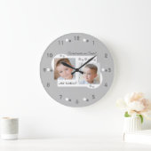 2 foto Mijn familie grijs Grote Klok (Huis)