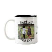 2 Foto NU EN DAN Besties BFF