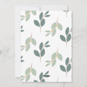 2 foto Oh wat een leuke kerst Feestdagenkaart (Achterkant)