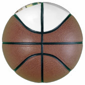 2 Foto op Maat Basketbal (Rechts)
