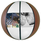 2 Foto op Maat Basketbal (Verticaal)