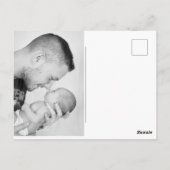 2 Foto op Maat  Briefkaart (Achterkant)