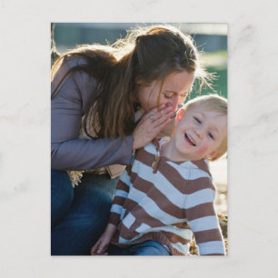 2 Foto op Maat  Briefkaart