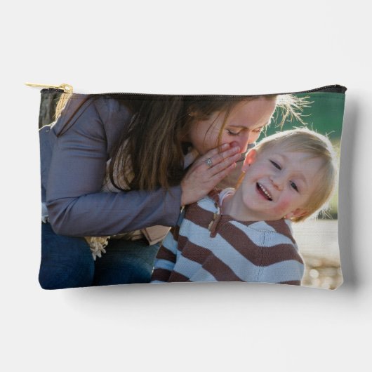 2 foto op maat etui (Voorkant)