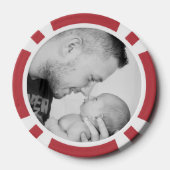 2 Foto op Maat Poker Chips (Achterkant)