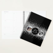 2 Foto Toen en Nu Bruiloft Jubileum Planner (Display)