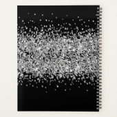 2 Foto Toen en Nu Bruiloft Jubileum Planner (Achterkant)