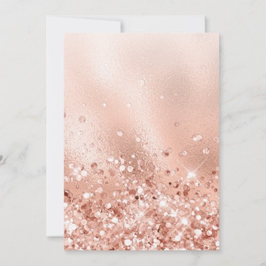 2 Foto Toen en Nu ELK JAAR Bruiloft Jubileum Kaart (Achterkant)