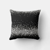 2 Foto Toen en Nu Huwelijksjubileum Kussen (Achterkant)