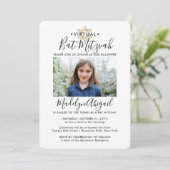 2 Foto virtueel station-by BBT Mitzvah Modern Zoom Kaart (Staand voorkant)