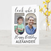 2 Foto: Wie zijn 50 50ste Afbeeldingen op de verja Kaart (Gele Bloem)