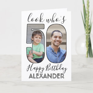 2 Foto: Wie zijn 50 50ste Afbeeldingen op de verja Kaart