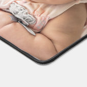 2 Fotocollage op maat cadeau Bureaumat (Hoek)