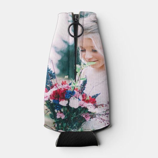 2 Fotofleskoeler met dubbelzijdig uiteinde Flesjeskoeler (Achterkant)