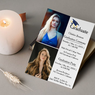 2 Fotoklasse van 2023-graduatiepartij Aankondiging