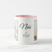 2-Fotoliefhebbers: Nan/Nana/Granny/Andere Mok (Midden)