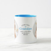 2-Fotoliefhebbers, opa/ander persoonlijk bericht M Mok (Midden)