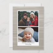 2 Fotomodern Abstract - Direct downloaden en Feestdagenkaart (Voorkant)