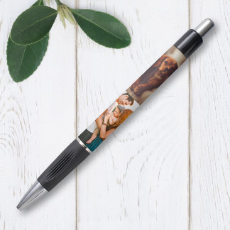 2 Fotopennen Sjabloon Pen