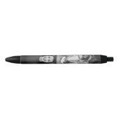 2 Fotopennen Sjabloon Zwarte Inkt Pen (Voorkant)