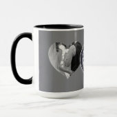 2 Foto's 10th,20th,25th,70th Wedding Jubileum Mok (Links)