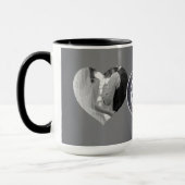 2 Foto's 10th,20th,25th,70th Wedding Jubileum Mok (Links)