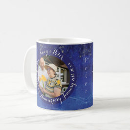 2 Foto's 9e Jubileum Lapis Lijst Koffiemok