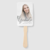 2 Foto's Afstudeerscriptie Grad 2025 Handwaaier (Voorkant)