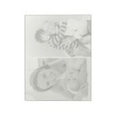 2 foto's Automatisch omzetten Afbeelding naar B &  Notitieblok (Linkerzijde)