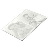 2 foto's Automatisch omzetten Afbeelding naar B &  Notitieblok (Schuin)