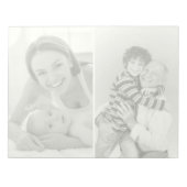 2 foto's Automatisch omzetten Afbeelding naar B &  Notitieblok (Voorkant)