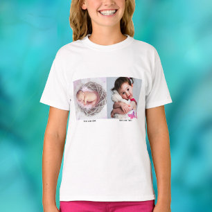 2 foto's: Bestie, mama en papa, Baby Pics of Pet T-shirt