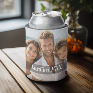 2 Foto's met uw eigen magnetisch thema Blikjeskoeler