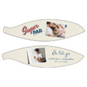 2 foto's Schattigee Vaderdag Custom Basketbal (Panelen)