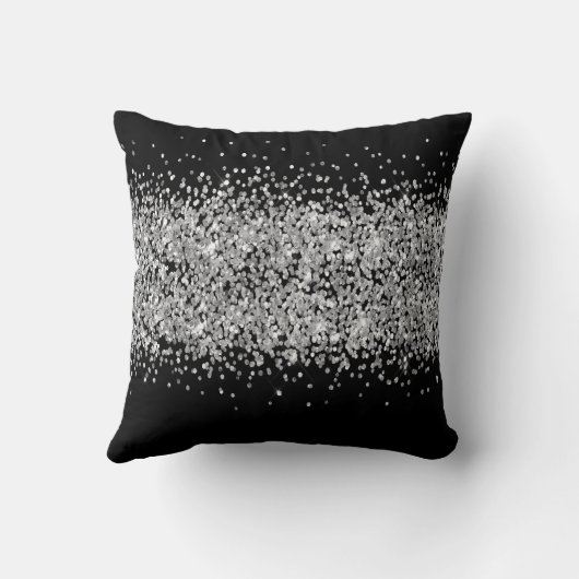 2 foto's toen en nu trouwjubileum kussen (Achterkant)